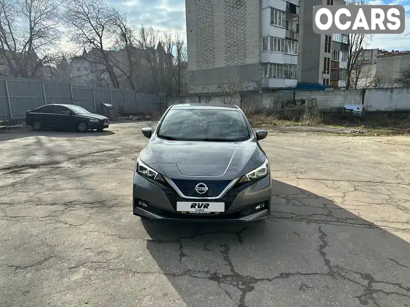 Хэтчбек Nissan Leaf 2019 null_content л. Автомат обл. Тернопольская, Тернополь - Фото 1/21