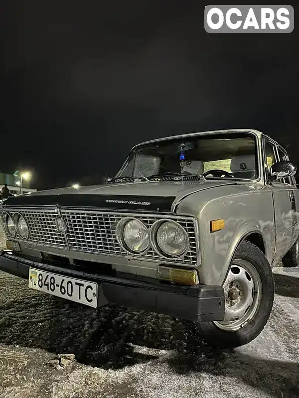 Седан ВАЗ / Lada 2106 1981 1.3 л. Ручная / Механика обл. Львовская, Дрогобыч - Фото 1/20