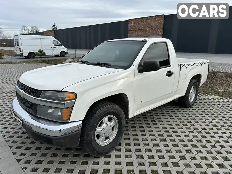 Пікап Chevrolet Colorado 2005 2.8 л. Автомат обл. Хмельницька, Хмельницький - Фото 1/21