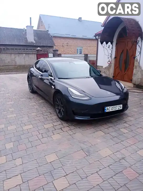 Седан Tesla Model 3 2018 null_content л. обл. Львівська, Львів - Фото 1/18