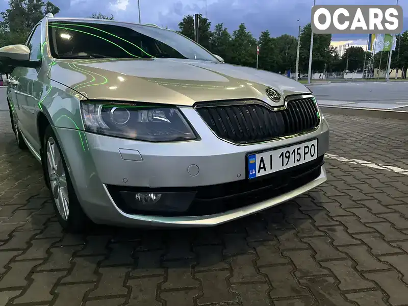 Універсал Skoda Octavia 2013 1.6 л. Автомат обл. Полтавська, Кременчук - Фото 1/21