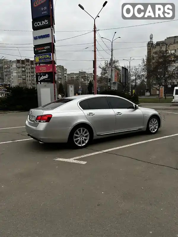 Седан Lexus GS 2007 3 л. Автомат обл. Одеська, Одеса - Фото 1/21