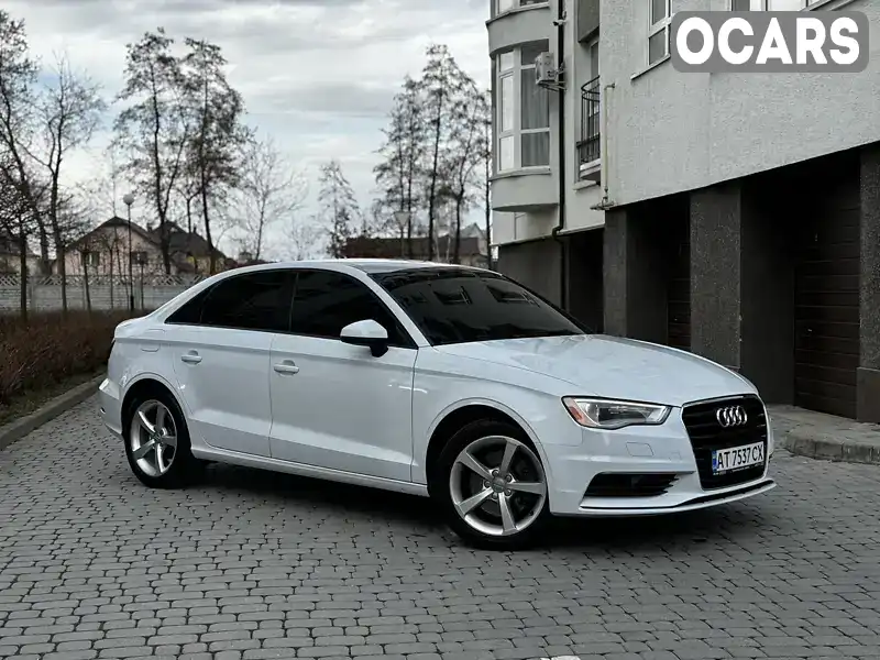 Седан Audi A3 2014 1.8 л. Автомат обл. Ивано-Франковская, Ивано-Франковск - Фото 1/21