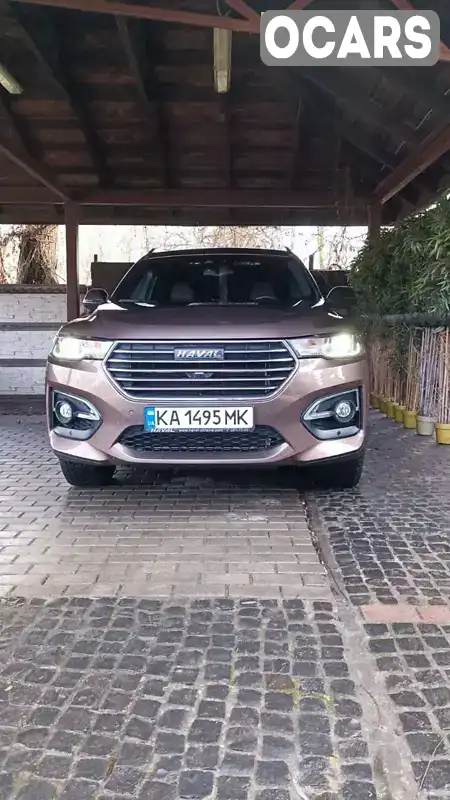 Позашляховик / Кросовер Haval H6 2019 1.97 л. Автомат обл. Київська, Київ - Фото 1/21