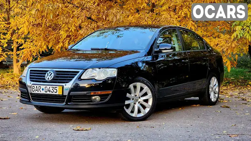 Седан Volkswagen Passat 2006 1.6 л. Ручна / Механіка обл. Полтавська, Полтава - Фото 1/21