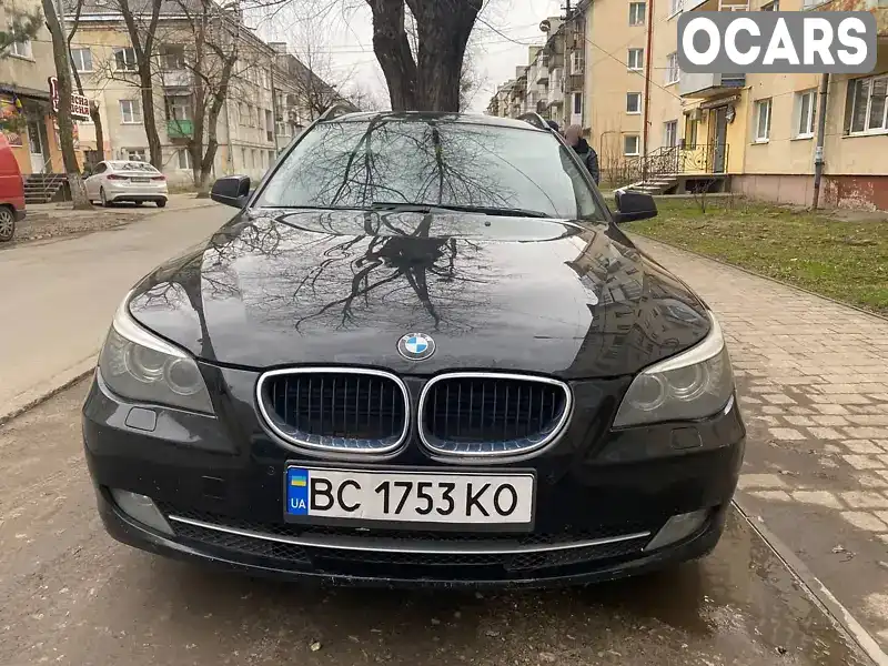 Универсал BMW 5 Series 2010 2 л. Автомат обл. Львовская, Стрый - Фото 1/14