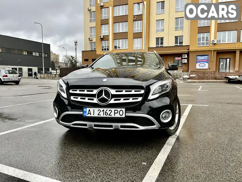 Позашляховик / Кросовер Mercedes-Benz GLA-Class 2018 1.99 л. Автомат обл. Київська, Київ - Фото 1/21