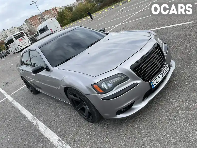 Седан Chrysler 300C 2012 3.6 л. Автомат обл. Черновицкая, Черновцы - Фото 1/21