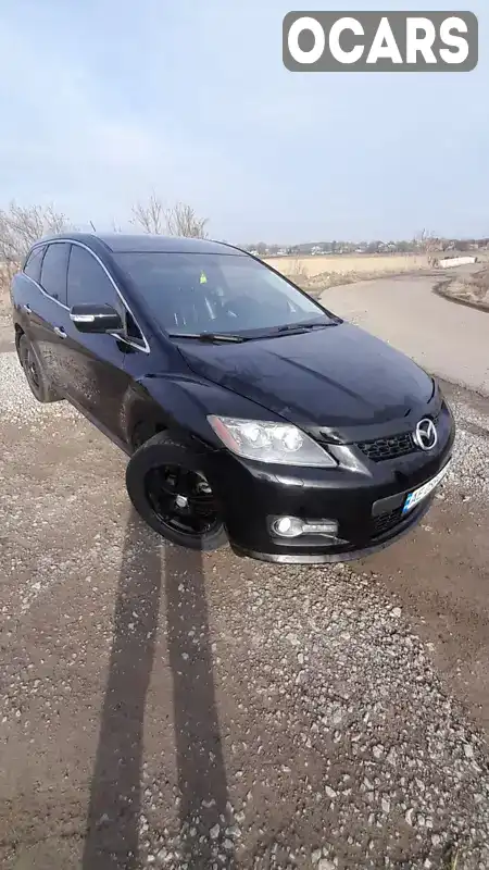 Внедорожник / Кроссовер Mazda CX-7 2007 2.26 л. Автомат обл. Днепропетровская, Днепр (Днепропетровск) - Фото 1/20