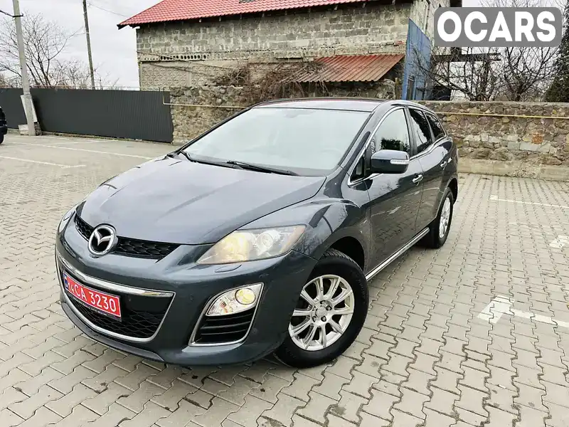 Внедорожник / Кроссовер Mazda CX-7 2011 2.2 л. Ручная / Механика обл. Львовская, Стрый - Фото 1/21