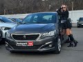 Седан Peugeot 301 2018 1.2 л. Ручна / Механіка обл. Київська, Київ - Фото 1/21