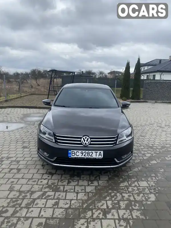 Седан Volkswagen Passat 2011 1.6 л. Ручная / Механика обл. Львовская, Самбор - Фото 1/21