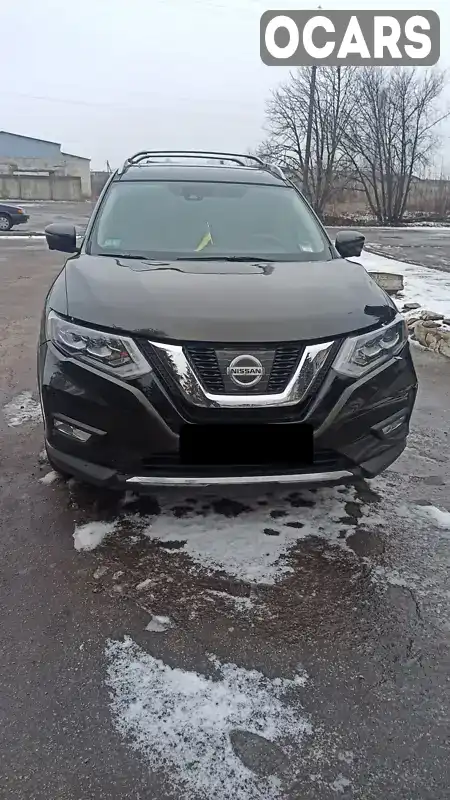 Внедорожник / Кроссовер Nissan Rogue 2016 2.49 л. Вариатор обл. Харьковская, Новая Водолага - Фото 1/21