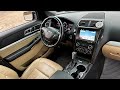 Позашляховик / Кросовер Ford Explorer 2016 2.26 л. Автомат обл. Львівська, Стрий - Фото 1/21