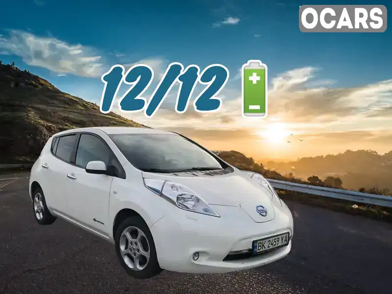 Хэтчбек Nissan Leaf 2015 null_content л. Автомат обл. Ровенская, Ровно - Фото 1/21