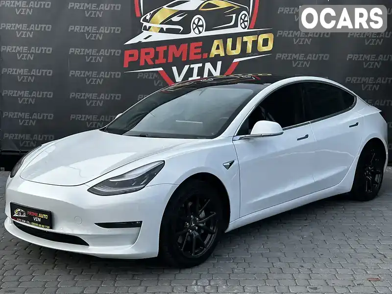 Седан Tesla Model 3 2020 null_content л. Автомат обл. Вінницька, Вінниця - Фото 1/21