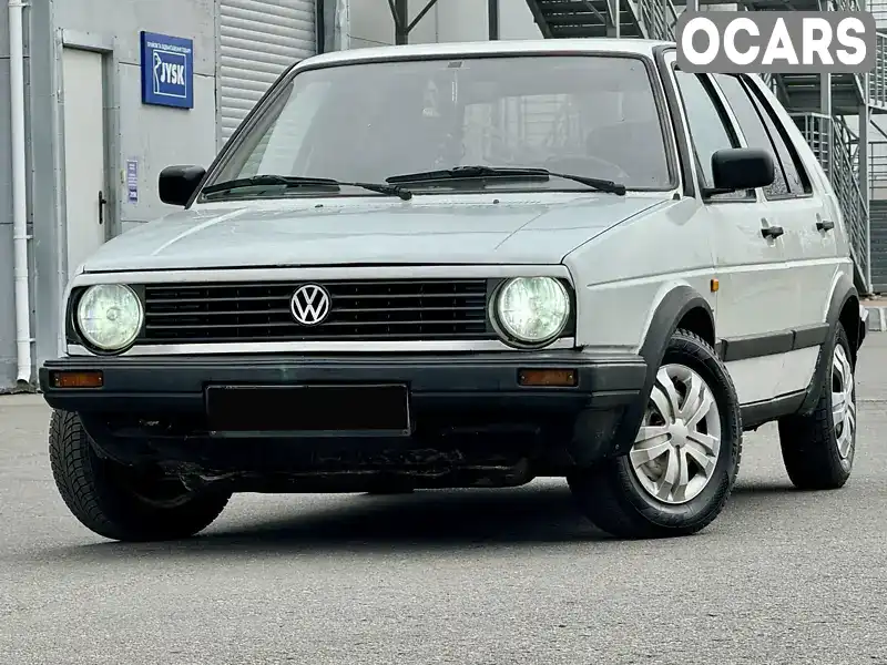 Хэтчбек Volkswagen Golf 1991 1.3 л. Ручная / Механика обл. Одесская, Одесса - Фото 1/21