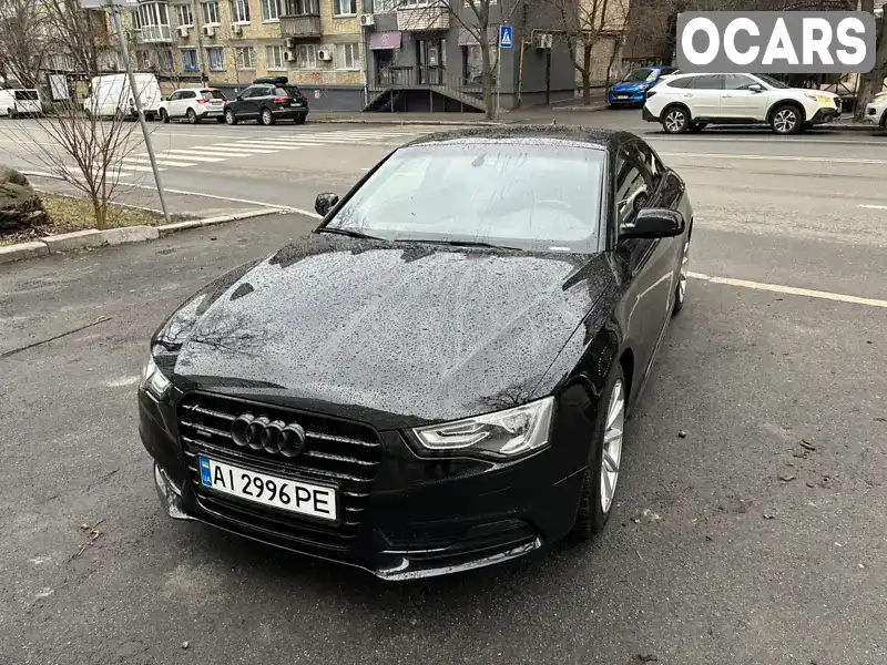 Купе Audi A5 2015 1.98 л. Автомат обл. Киевская, Киев - Фото 1/21