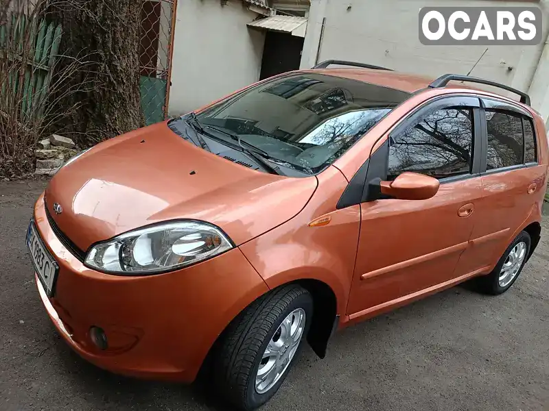 Хэтчбек Chery Kimo 2008 1.3 л. Ручная / Механика обл. Одесская, Одесса - Фото 1/15