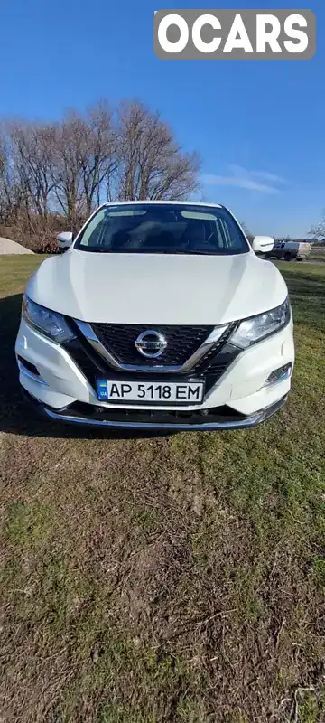 Позашляховик / Кросовер Nissan Qashqai 2018 1.6 л. Ручна / Механіка обл. Запорізька, Запоріжжя - Фото 1/11