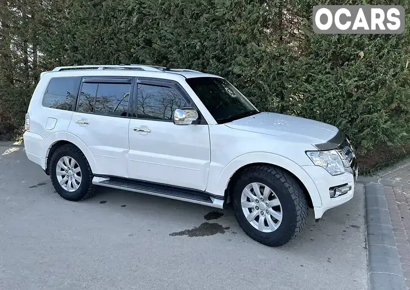 Позашляховик / Кросовер Mitsubishi Pajero Wagon 2011 3.2 л. Автомат обл. Одеська, Ізмаїл - Фото 1/14