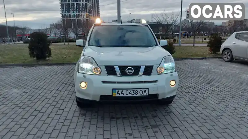 Внедорожник / Кроссовер Nissan X-Trail 2008 2.5 л. Вариатор обл. Львовская, Львов - Фото 1/21