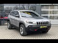 Позашляховик / Кросовер Jeep Cherokee 2018 3.24 л. Автомат обл. Івано-Франківська, Івано-Франківськ - Фото 1/21