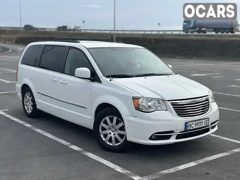 Минивэн Chrysler Town & Country 2014 3.6 л. Автомат обл. Львовская, Львов - Фото 1/21