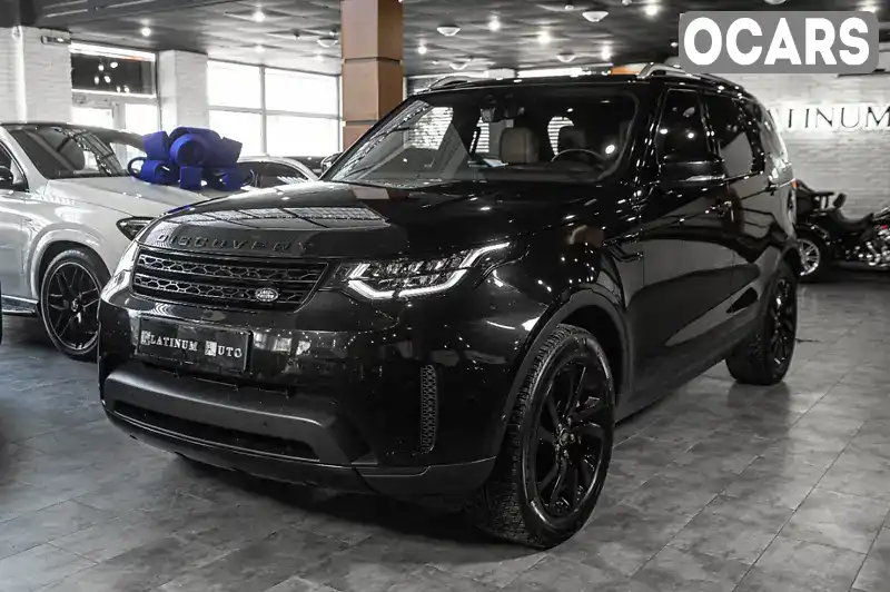 Внедорожник / Кроссовер Land Rover Discovery 2020 2.99 л. Автомат обл. Одесская, Одесса - Фото 1/21