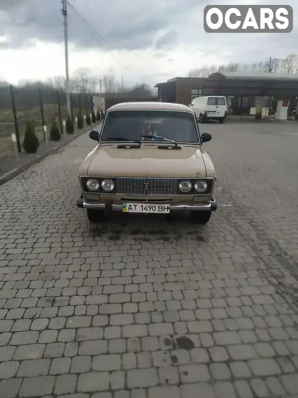 Седан ВАЗ / Lada 2106 1990 1.29 л. Ручна / Механіка обл. Івано-Франківська, Надвірна - Фото 1/6