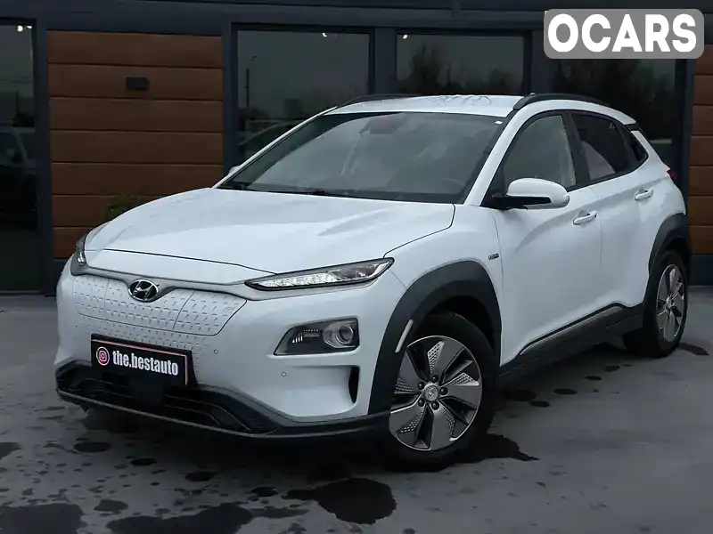 Позашляховик / Кросовер Hyundai Kona 2018 null_content л. Автомат обл. Рівненська, Рівне - Фото 1/21