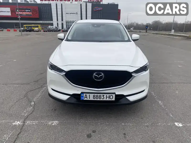 Внедорожник / Кроссовер Mazda CX-5 2020 2.5 л. Автомат обл. Киевская, Киев - Фото 1/21