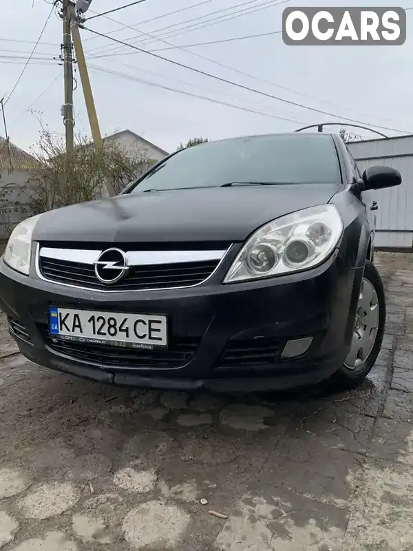 Седан Opel Vectra 2005 1.6 л. Ручна / Механіка обл. Київська, Київ - Фото 1/21