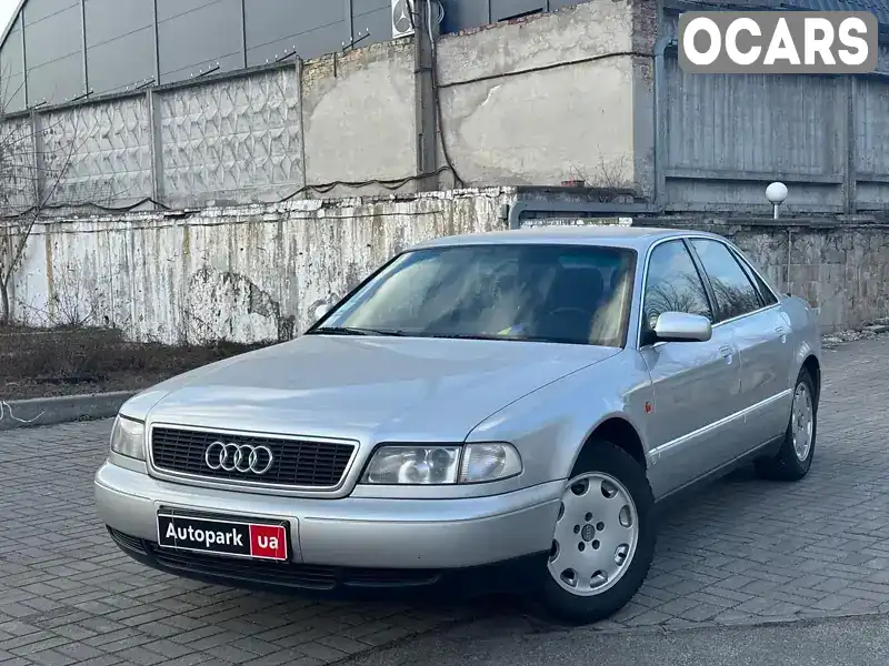 Седан Audi A8 1995 2.8 л. Ручна / Механіка обл. Київська, Київ - Фото 1/21