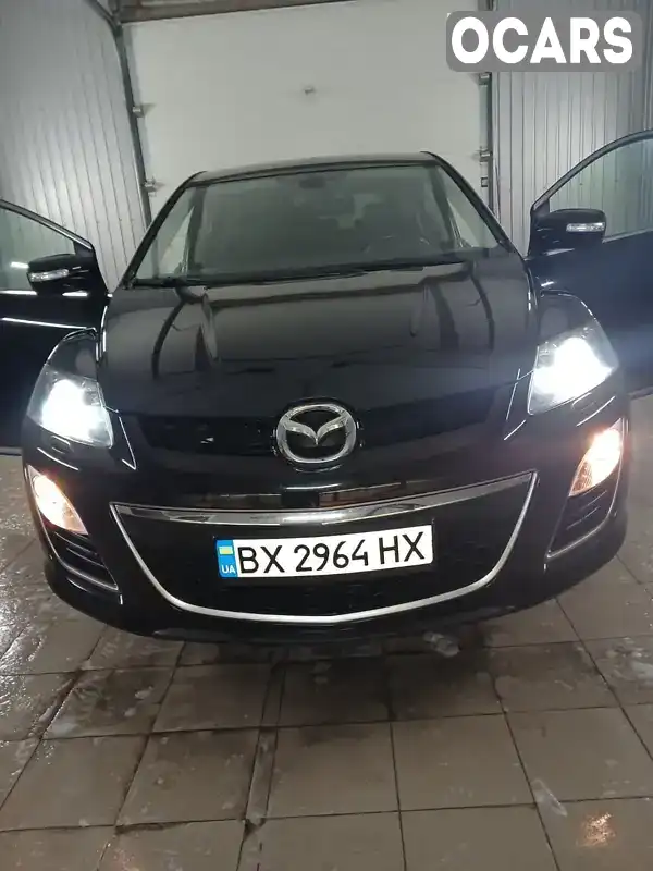 Позашляховик / Кросовер Mazda CX-7 2009 2.2 л. Ручна / Механіка обл. Хмельницька, Нетішин - Фото 1/20