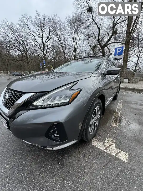 Внедорожник / Кроссовер Nissan Murano 2019 3.5 л. Вариатор обл. Полтавская, Полтава - Фото 1/21