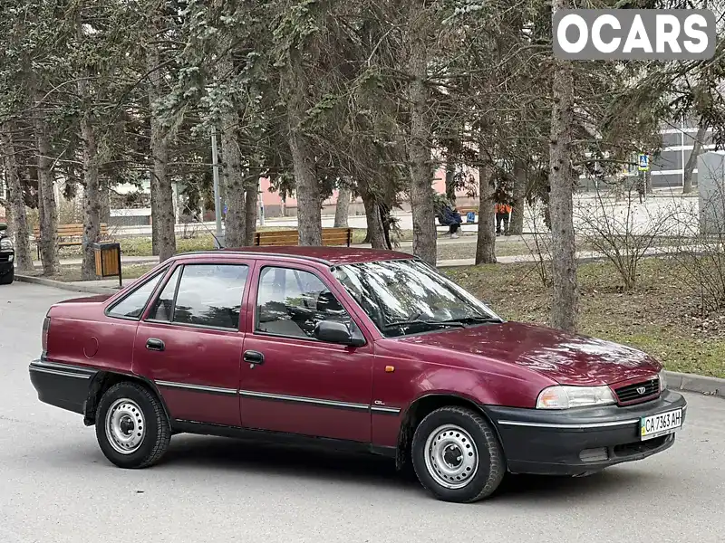 Седан Daewoo Nexia 2007 1.5 л. Ручная / Механика обл. Днепропетровская, Днепр (Днепропетровск) - Фото 1/14