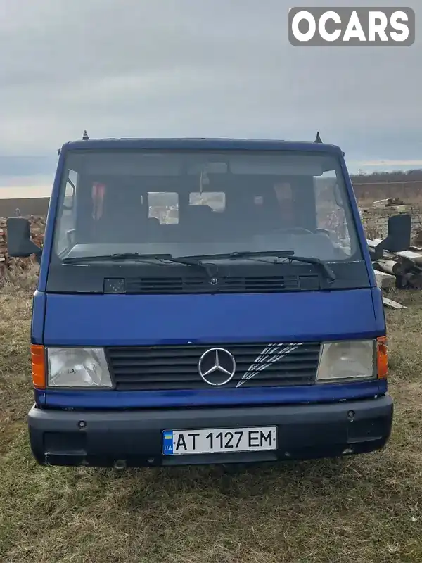 Мінівен Mercedes-Benz MB-Class 1992 2.4 л. Ручна / Механіка обл. Чернівецька, Кіцмань - Фото 1/16