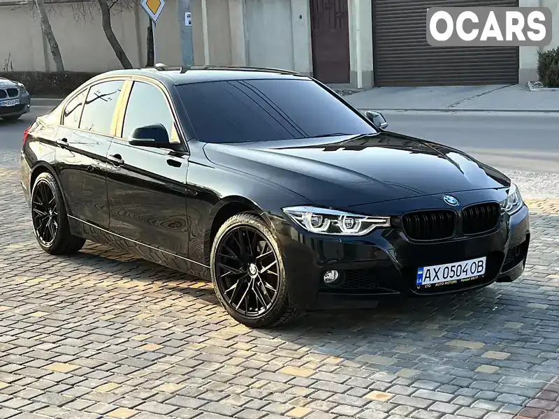 Седан BMW 3 Series 2015 2 л. Автомат обл. Одеська, Одеса - Фото 1/15