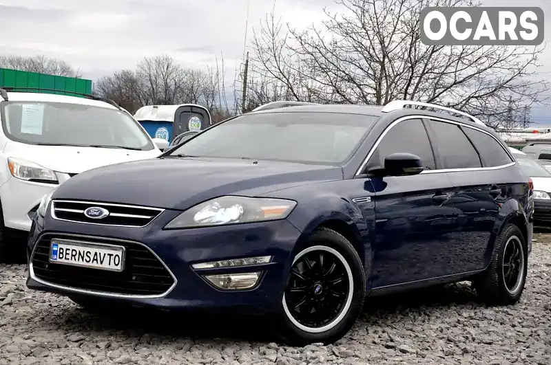 Універсал Ford Mondeo 2011 2 л. Ручна / Механіка обл. Львівська, Львів - Фото 1/21