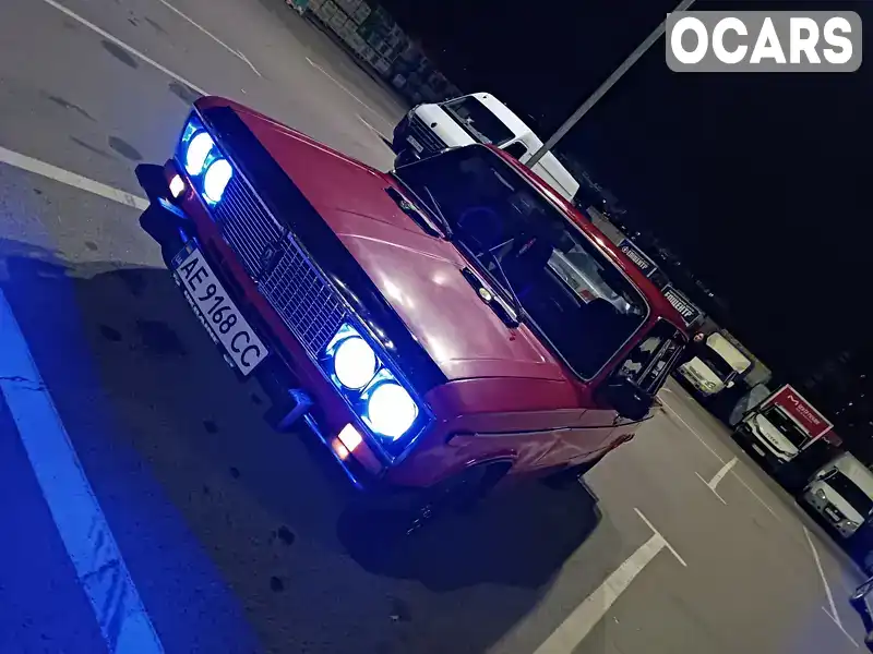 Седан ВАЗ / Lada 2106 1980 1.57 л. Ручная / Механика обл. Днепропетровская, Днепр (Днепропетровск) - Фото 1/9