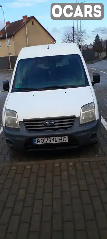 Минивэн Ford Transit Connect 2011 null_content л. обл. Закарпатская, Ужгород - Фото 1/12