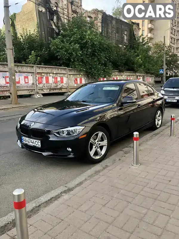 Седан BMW 3 Series 2014 2 л. Автомат обл. Київська, Київ - Фото 1/21
