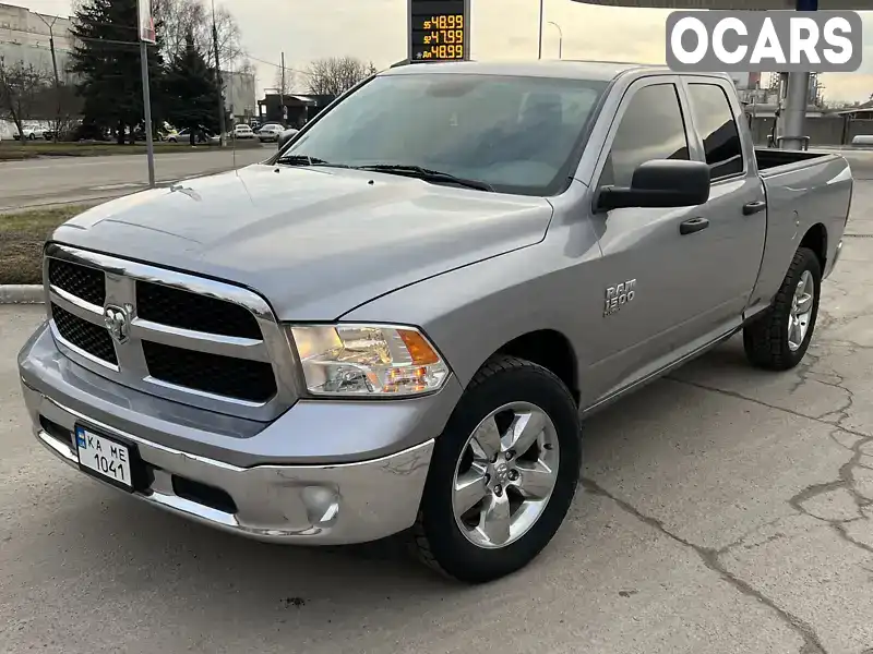 Пікап Dodge RAM 1500 2019 3.6 л. Автомат обл. Полтавська, Миргород - Фото 1/21