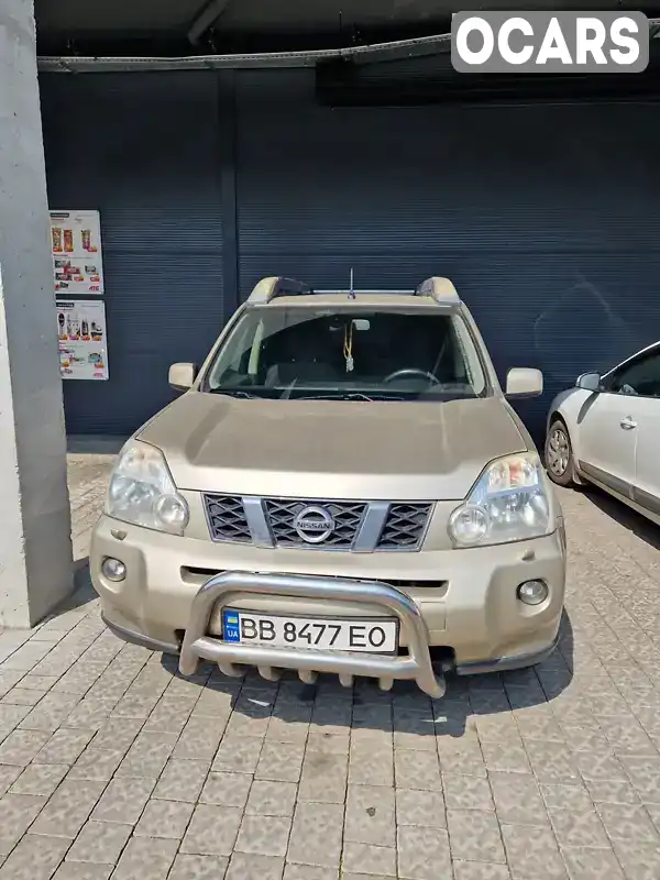 Позашляховик / Кросовер Nissan X-Trail 2008 2 л. Варіатор обл. Львівська, Львів - Фото 1/20