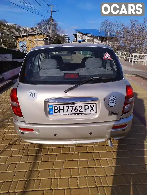 Хетчбек Daihatsu Sirion 2000 0.99 л. Автомат обл. Одеська, Одеса - Фото 1/9