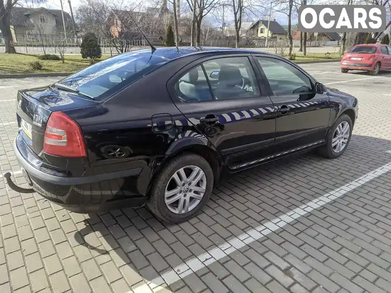 Ліфтбек Skoda Octavia 2005 null_content л. Ручна / Механіка обл. Івано-Франківська, Коломия - Фото 1/21