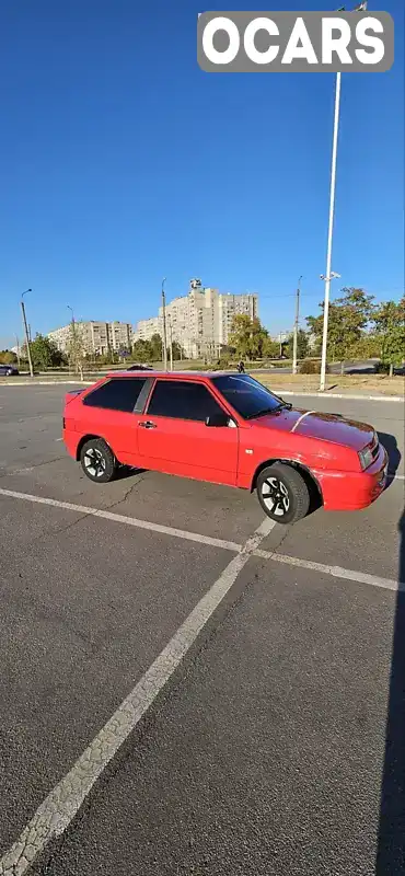 Хетчбек ВАЗ / Lada 2108 1987 1.3 л. Ручна / Механіка обл. Запорізька, Запоріжжя - Фото 1/16