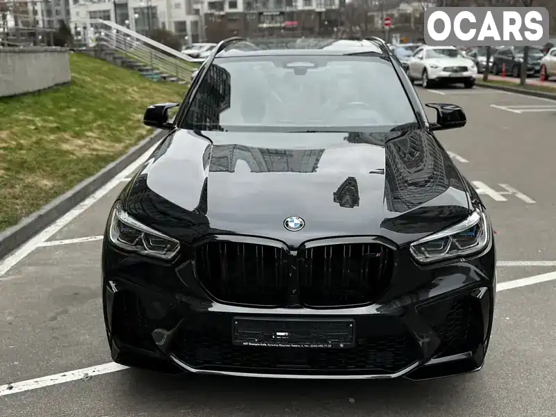 Внедорожник / Кроссовер BMW X5 M 2020 4.39 л. Типтроник обл. Киевская, Киев - Фото 1/21