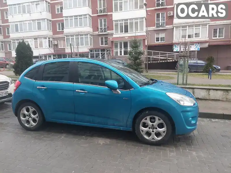 Хэтчбек Citroen C3 2011 1.4 л. Робот обл. Львовская, Львов - Фото 1/21